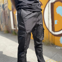 Cargo Harlem Schwarz