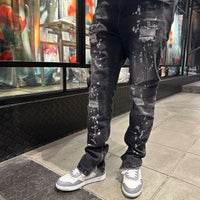 Jeans Uzi Noir