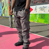 Cargo Harlem Grey
