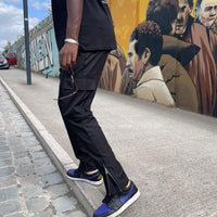 Cargo Harlem Schwarz