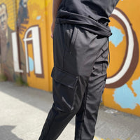 Cargo Harlem Schwarz