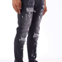 Jeans Uzi Noir