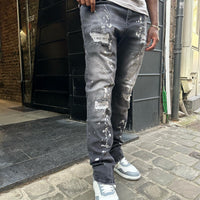 Jeans Uzi Noir