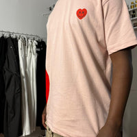 Over Rose T-Shirt