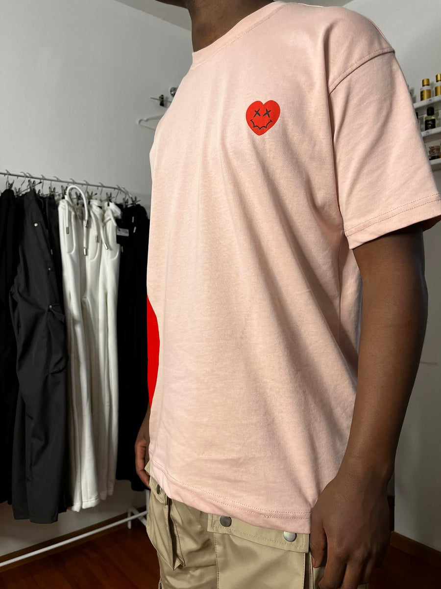 Over Rose T-Shirt