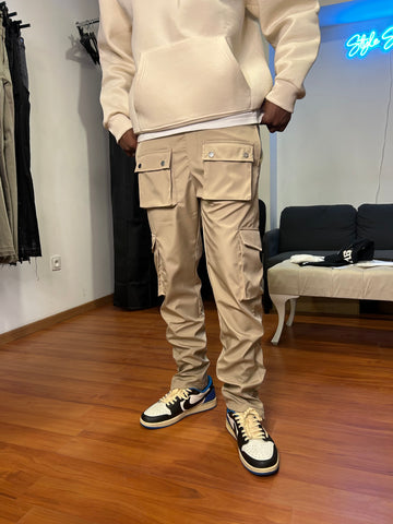 Cargo 3 Boutons