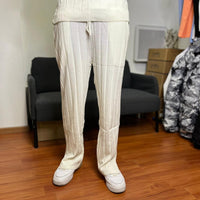 White Polo Set
