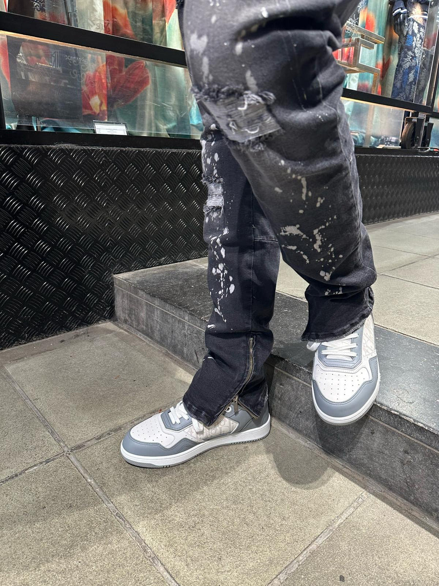 Jeans Uzi Noir