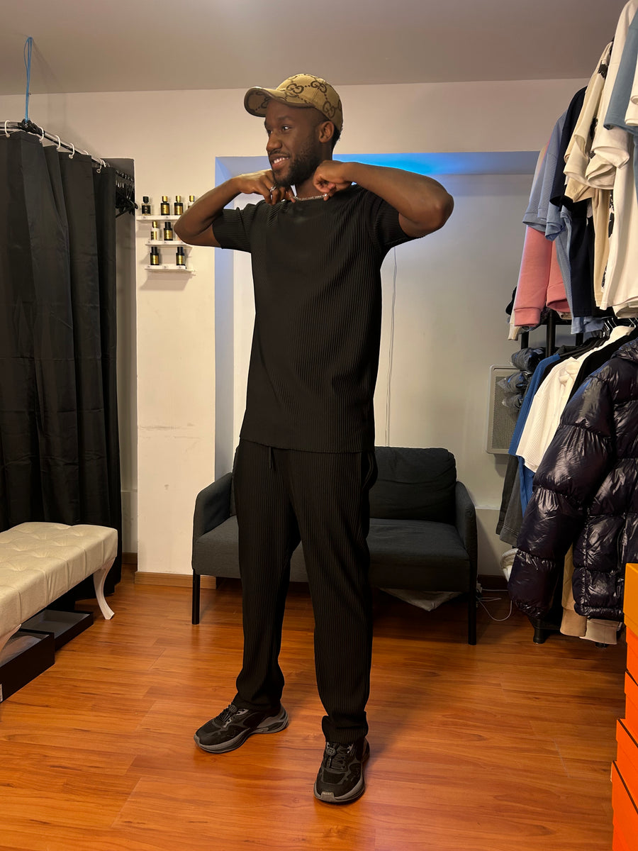 Ensemble Frejus Noir