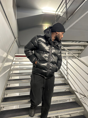 CJ Black Down Jacket