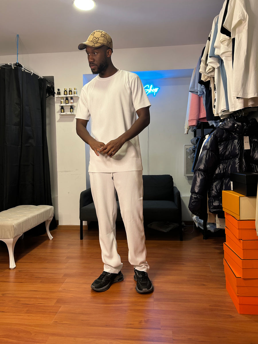 Ensemble Frejus Blanc