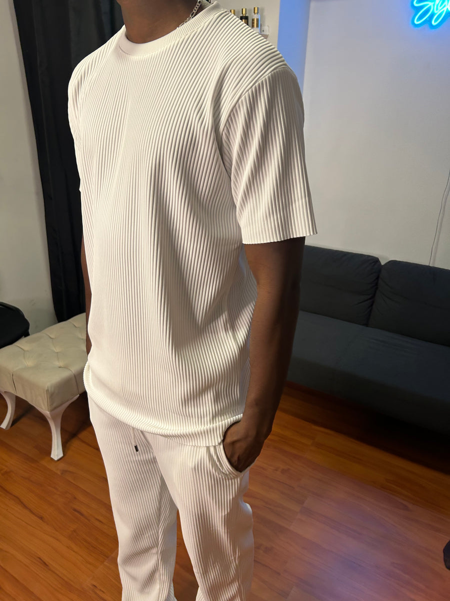 Ensemble Frejus Blanc