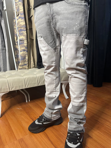 Jean F1 Blanc