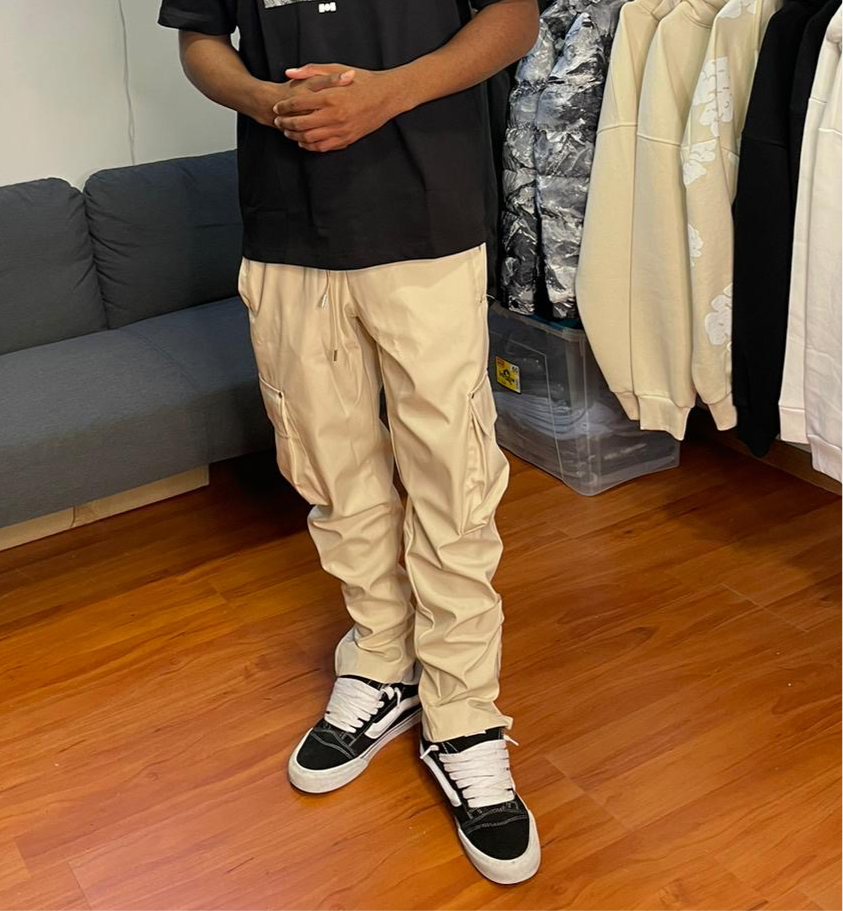 Cargo Harlem Beige