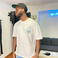 T-shirt Eiffel