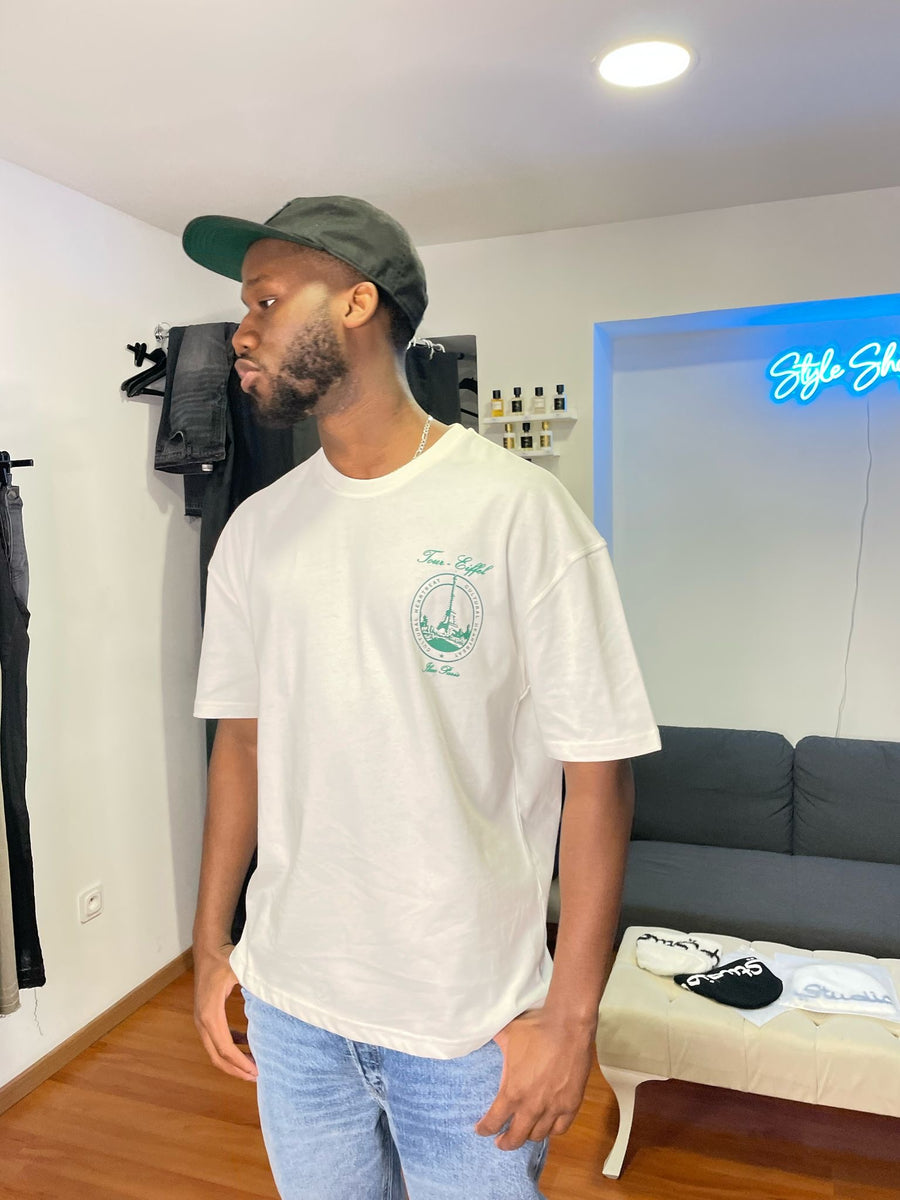 T-shirt Eiffel