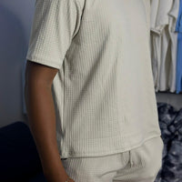 Ensemble Shorty Gris
