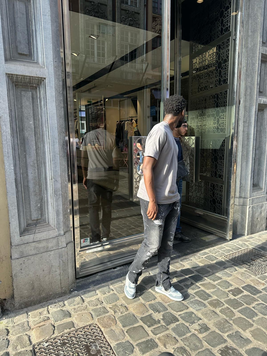 Jeans Uzi Noir