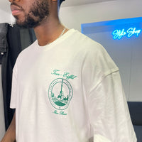 T-shirt Eiffel
