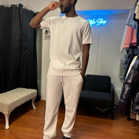 Ensemble Frejus Blanc