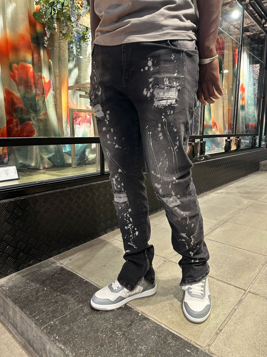 Jeans Uzi Noir