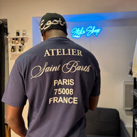 T-shirt Saint Barth