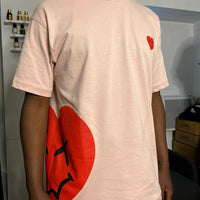 Over Rose T-Shirt