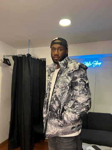 Ghosthy Down Jacket