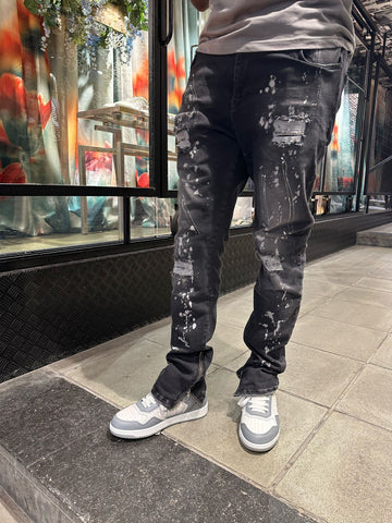 Jeans Uzi Noir