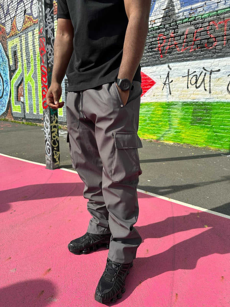 Cargo Harlem Gris