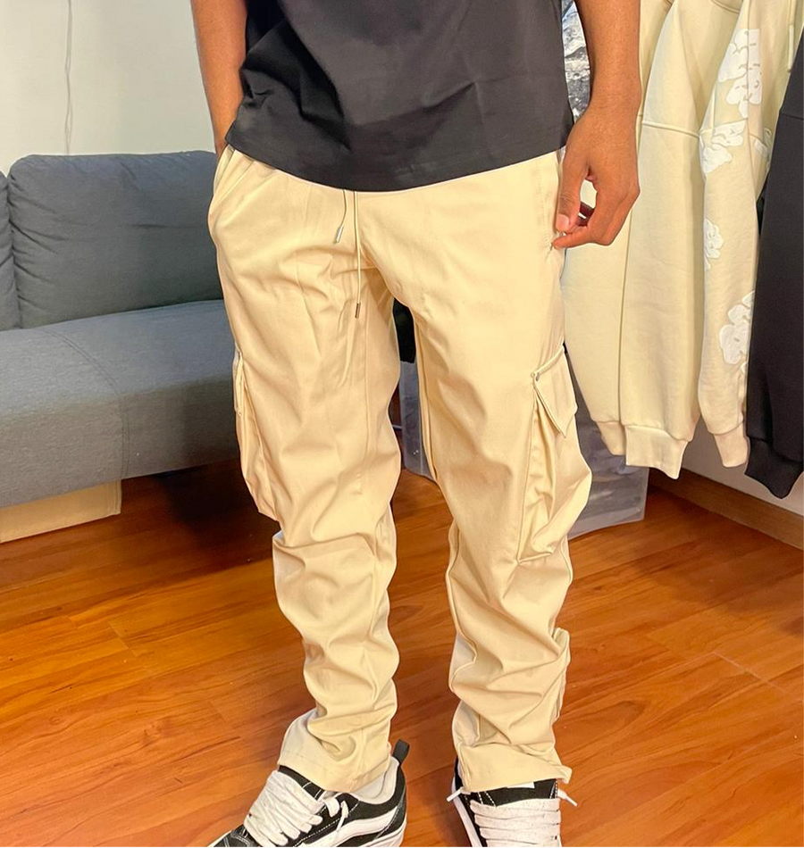 Cargo Harlem Beige