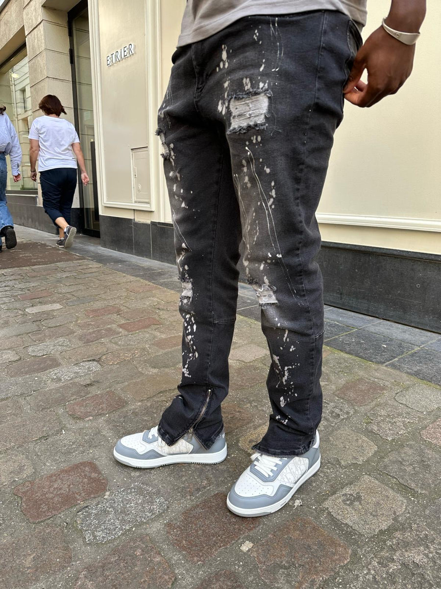 Jeans Uzi Noir