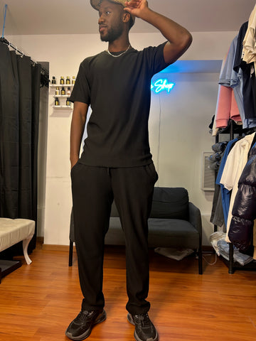 Ensemble Frejus Noir