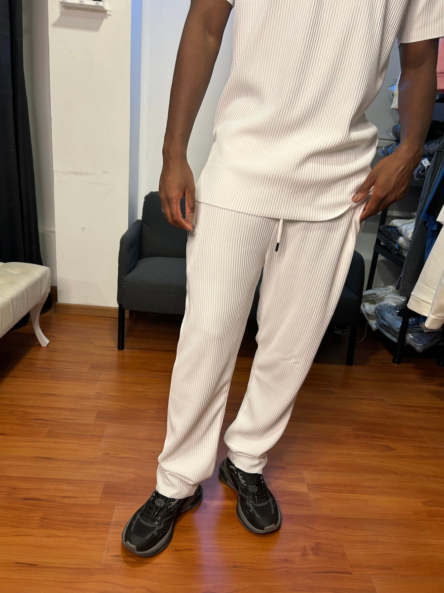 Ensemble Frejus Blanc