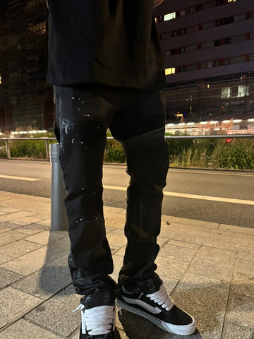 Jean F1 Noir