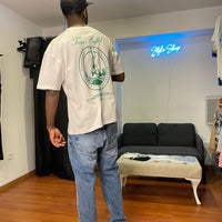 T-shirt Eiffel