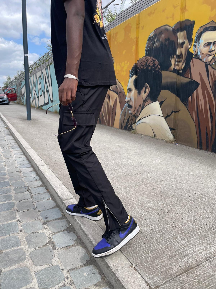 Cargo Harlem Noir