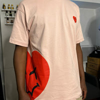 Over Rose T-Shirt