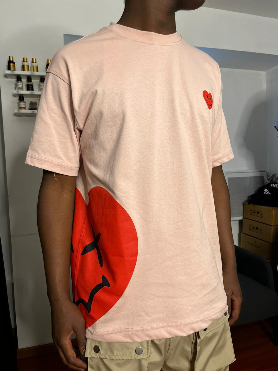 Over Rose T-Shirt
