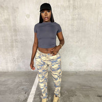 Cargo Mili Beige