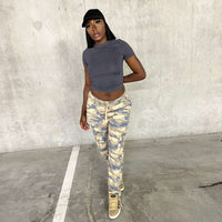 Cargo Mili Beige