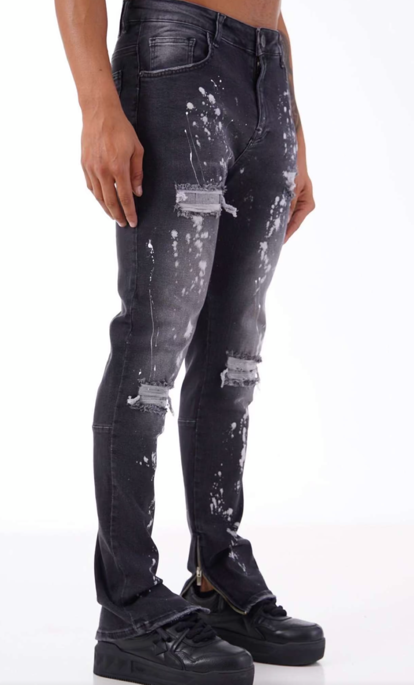 Jeans Uzi Noir