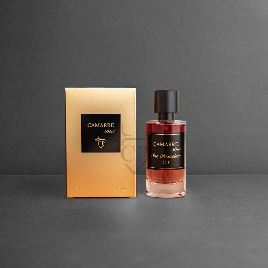 San Francisco – Eau de Parfum