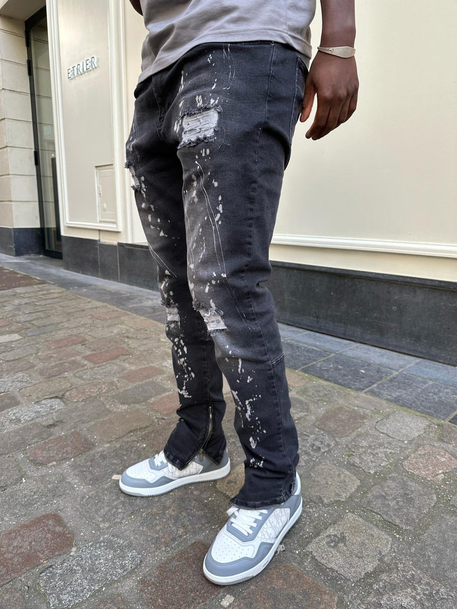 Jeans Uzi Noir