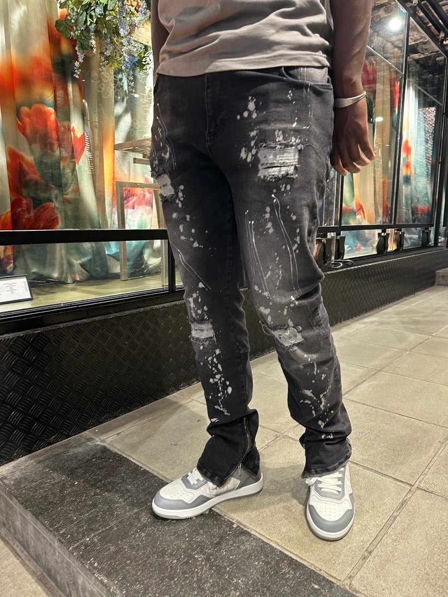 Jeans Uzi Noir