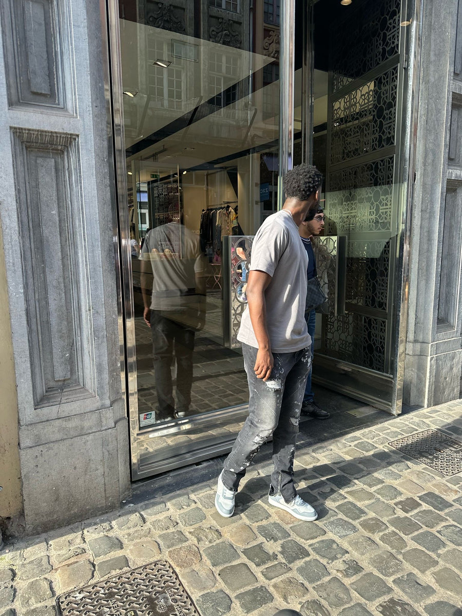 Jeans Uzi Noir