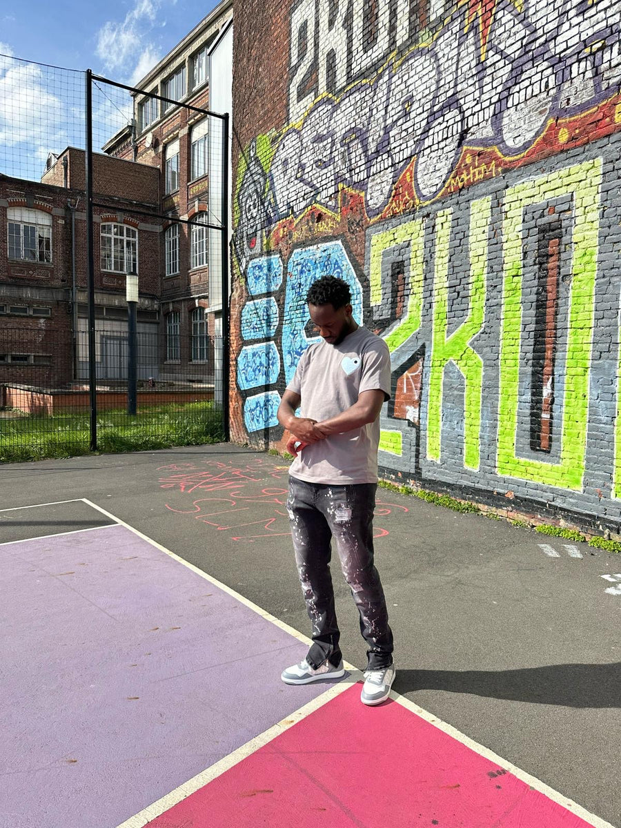 Jeans Uzi Noir